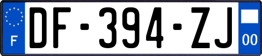 DF-394-ZJ