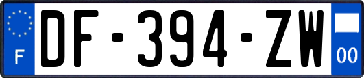 DF-394-ZW