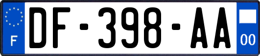 DF-398-AA