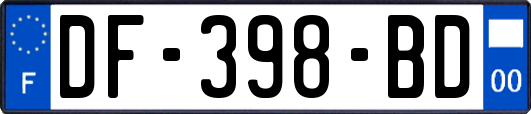 DF-398-BD