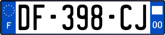 DF-398-CJ