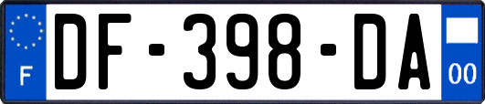 DF-398-DA