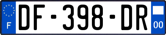 DF-398-DR