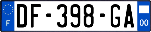 DF-398-GA