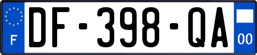 DF-398-QA