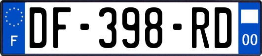 DF-398-RD