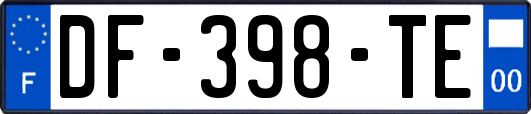 DF-398-TE