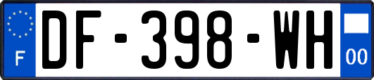 DF-398-WH