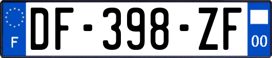 DF-398-ZF