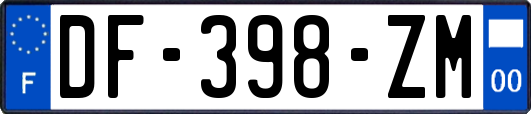 DF-398-ZM