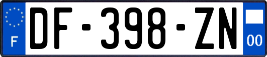 DF-398-ZN