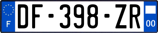 DF-398-ZR