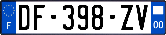 DF-398-ZV