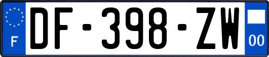 DF-398-ZW