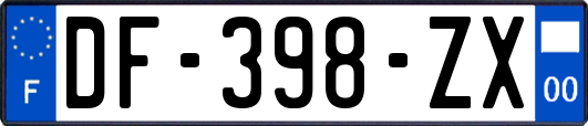 DF-398-ZX