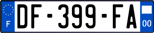 DF-399-FA