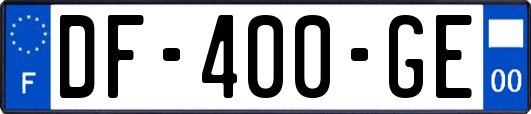 DF-400-GE