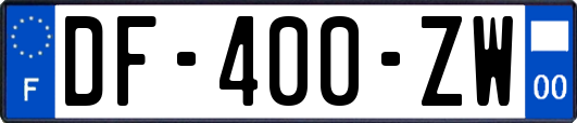 DF-400-ZW