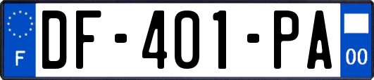 DF-401-PA