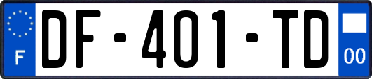 DF-401-TD