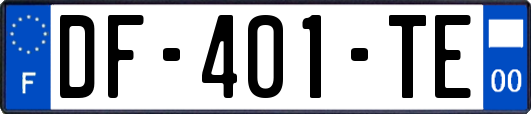 DF-401-TE