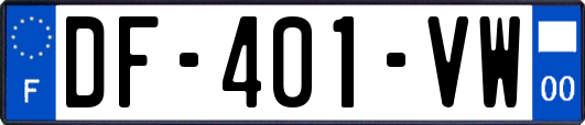 DF-401-VW