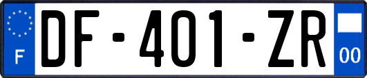 DF-401-ZR