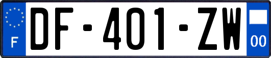 DF-401-ZW