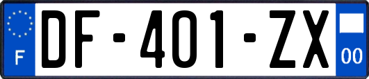 DF-401-ZX