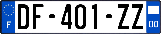 DF-401-ZZ