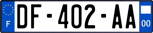 DF-402-AA