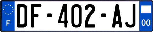 DF-402-AJ