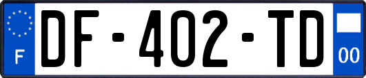 DF-402-TD