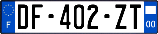 DF-402-ZT