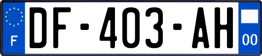 DF-403-AH