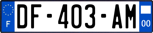 DF-403-AM