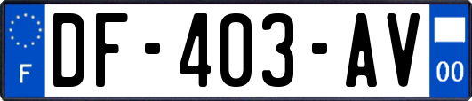 DF-403-AV