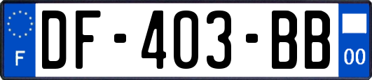 DF-403-BB