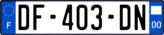 DF-403-DN