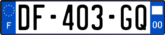 DF-403-GQ