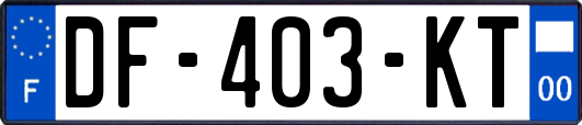 DF-403-KT