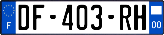 DF-403-RH