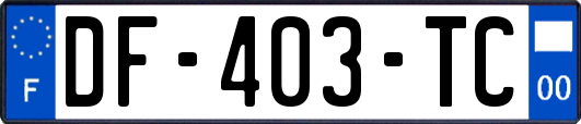 DF-403-TC