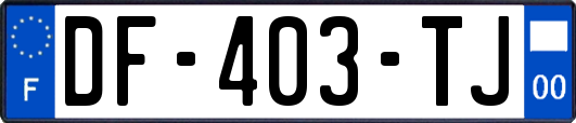 DF-403-TJ