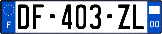 DF-403-ZL