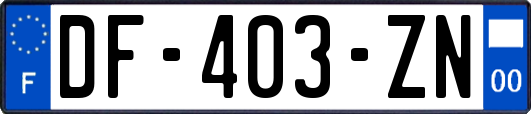 DF-403-ZN