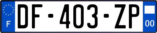 DF-403-ZP