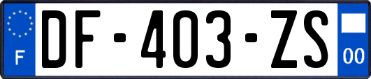 DF-403-ZS