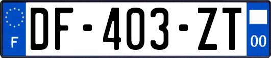 DF-403-ZT