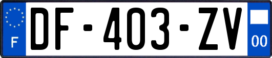 DF-403-ZV